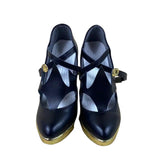 1794 Code Geass: Lelouch of the Rebellion C.C Cosplay Shoes for Anime Conventions - Halloweez